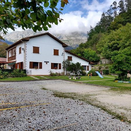 Apartamentos Rurales La Tabla Alles Eksteriør billede