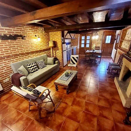 Apartamentos Rurales La Tabla Alles Eksteriør billede