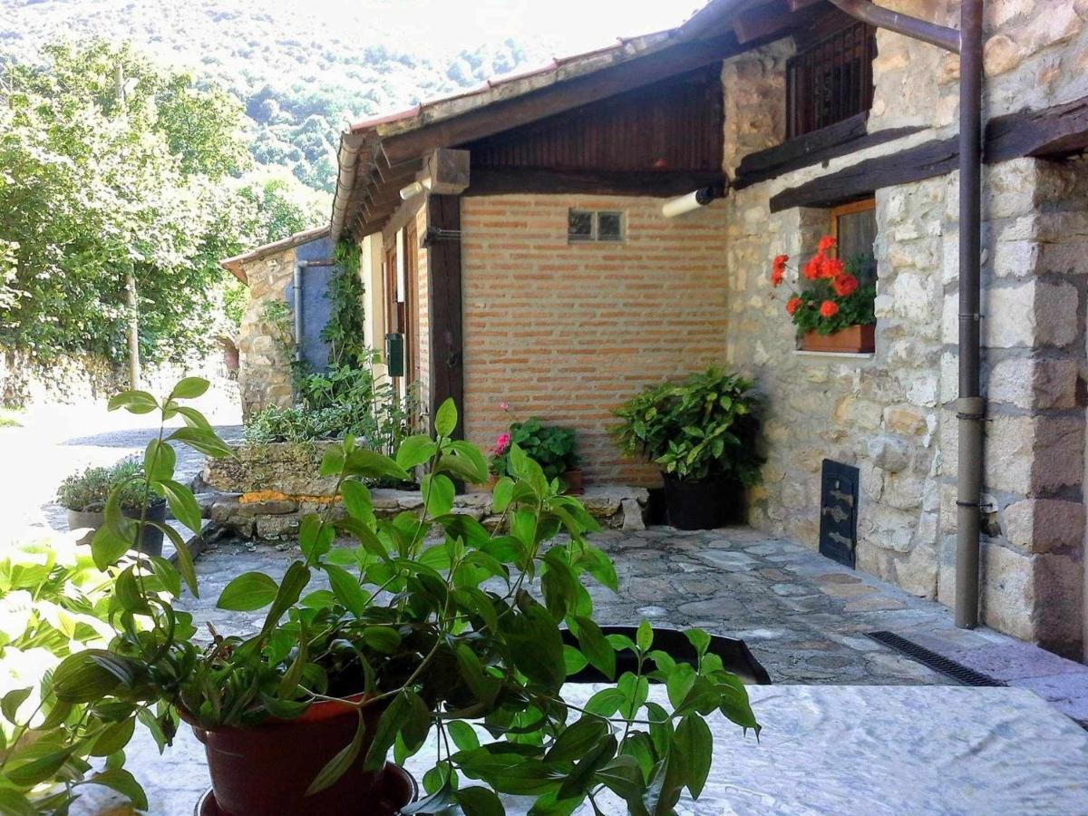 Apartamentos Rurales La Tabla Alles Eksteriør billede