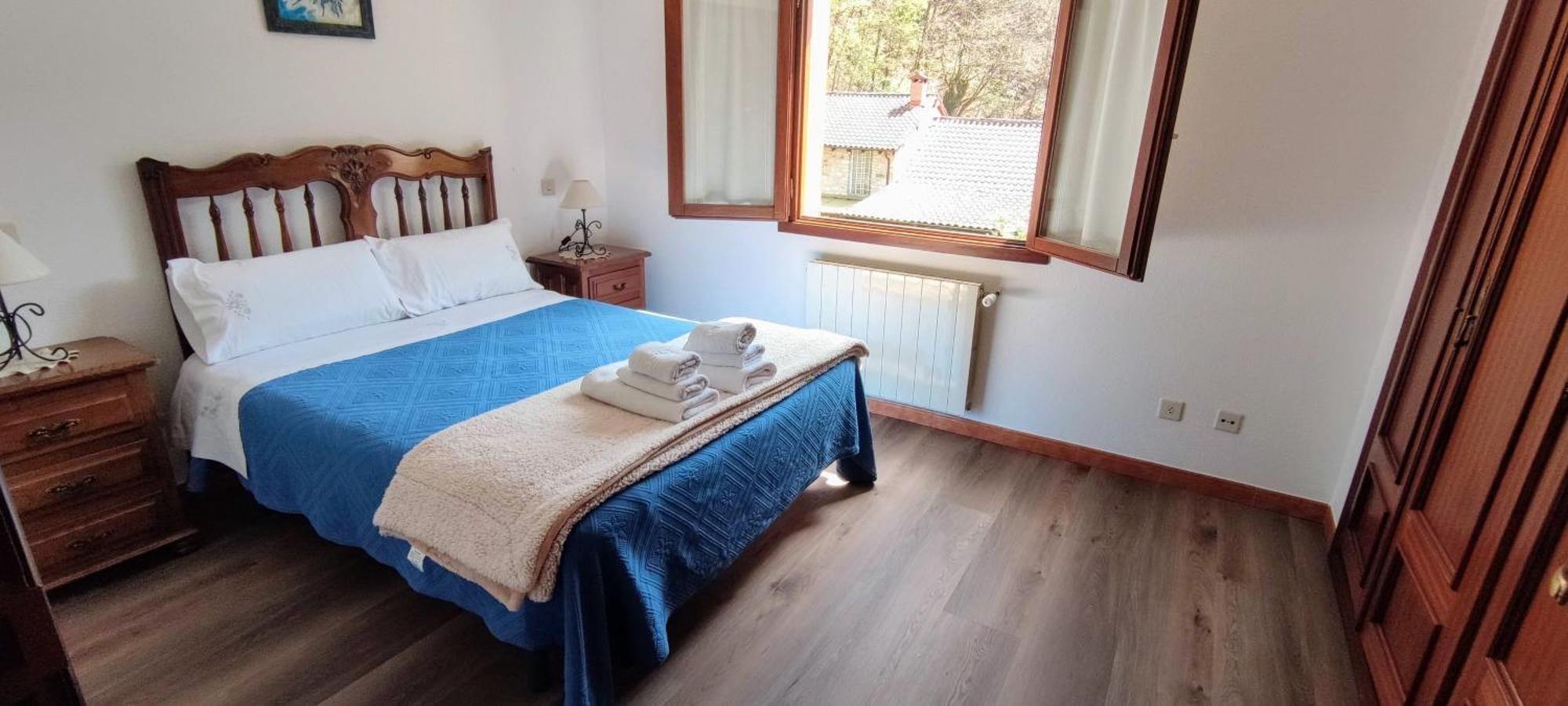 Apartamentos Rurales La Tabla Alles Eksteriør billede