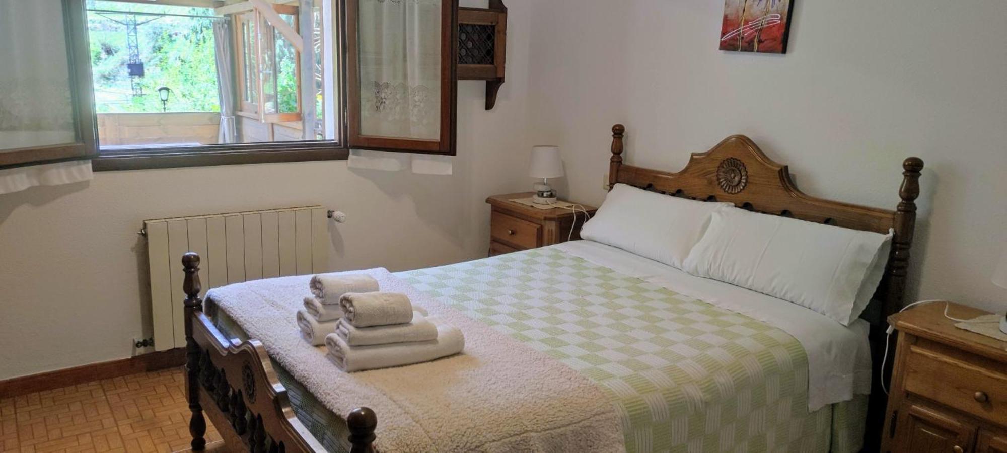 Apartamentos Rurales La Tabla Alles Eksteriør billede