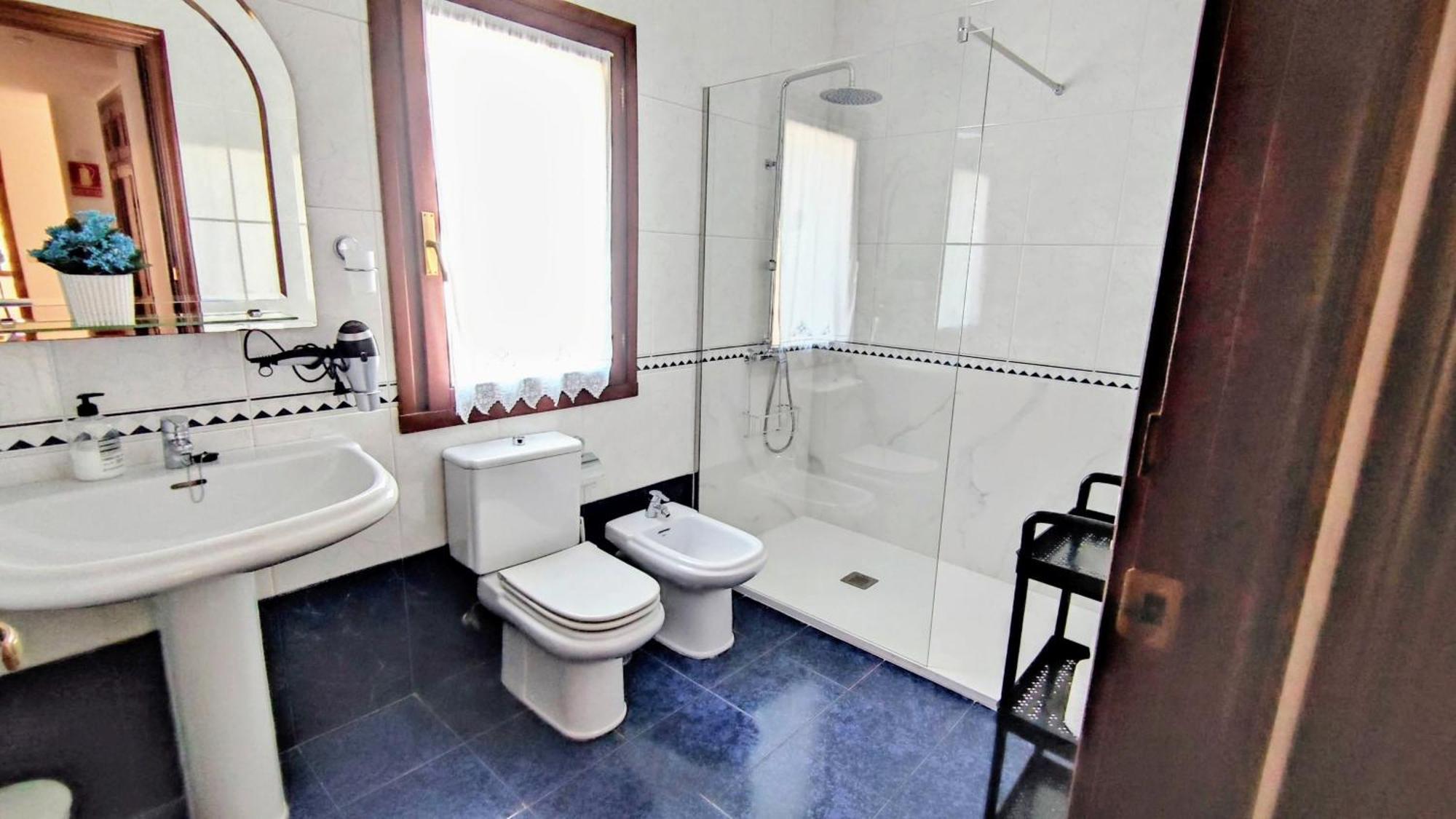 Apartamentos Rurales La Tabla Alles Eksteriør billede
