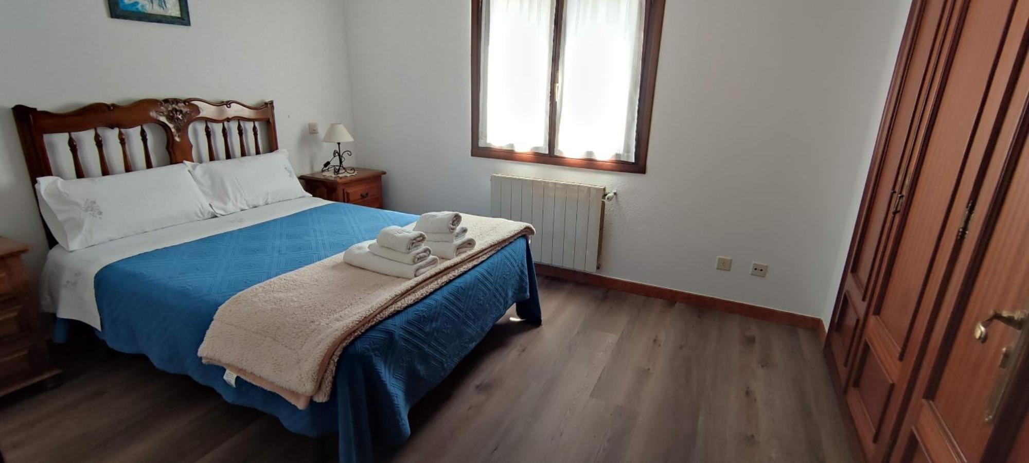Apartamentos Rurales La Tabla Alles Eksteriør billede