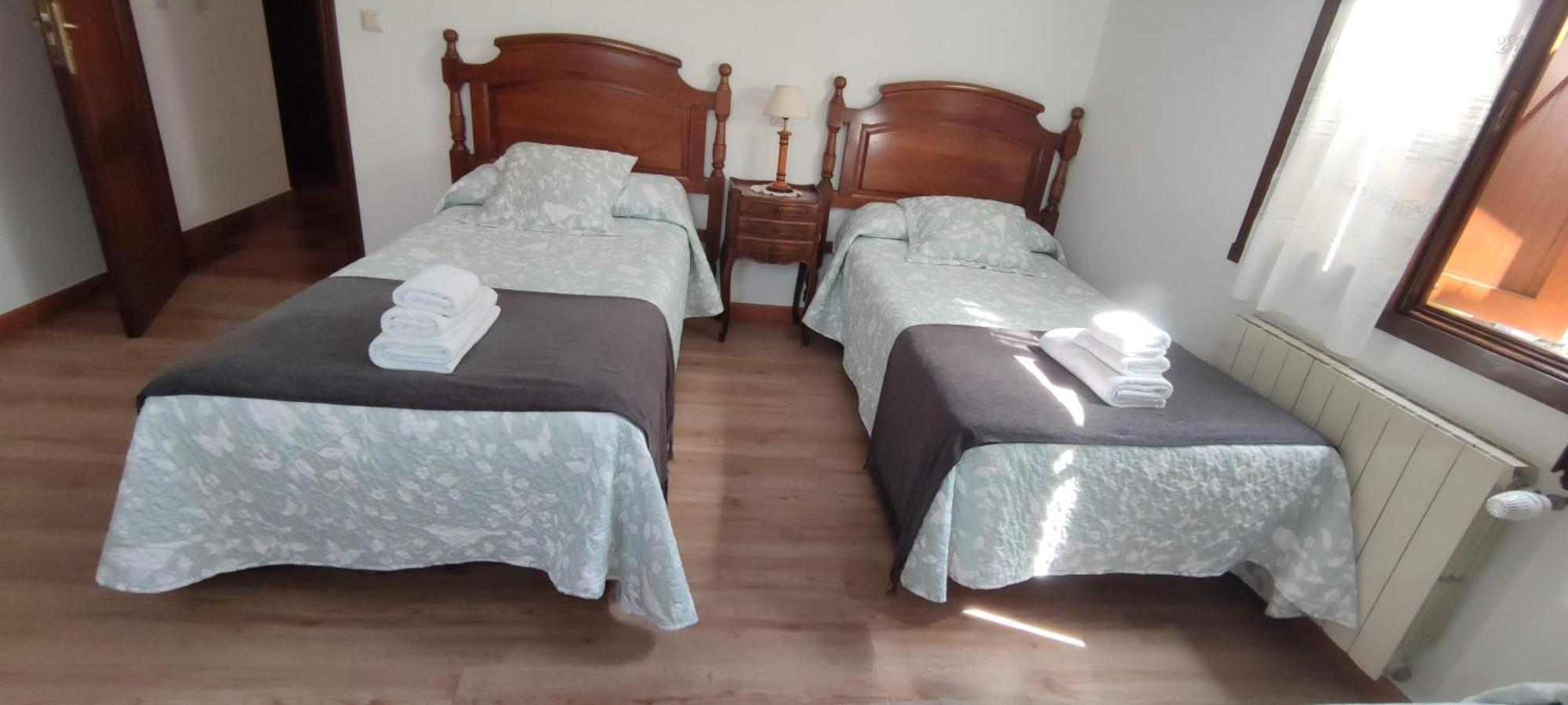 Apartamentos Rurales La Tabla Alles Eksteriør billede
