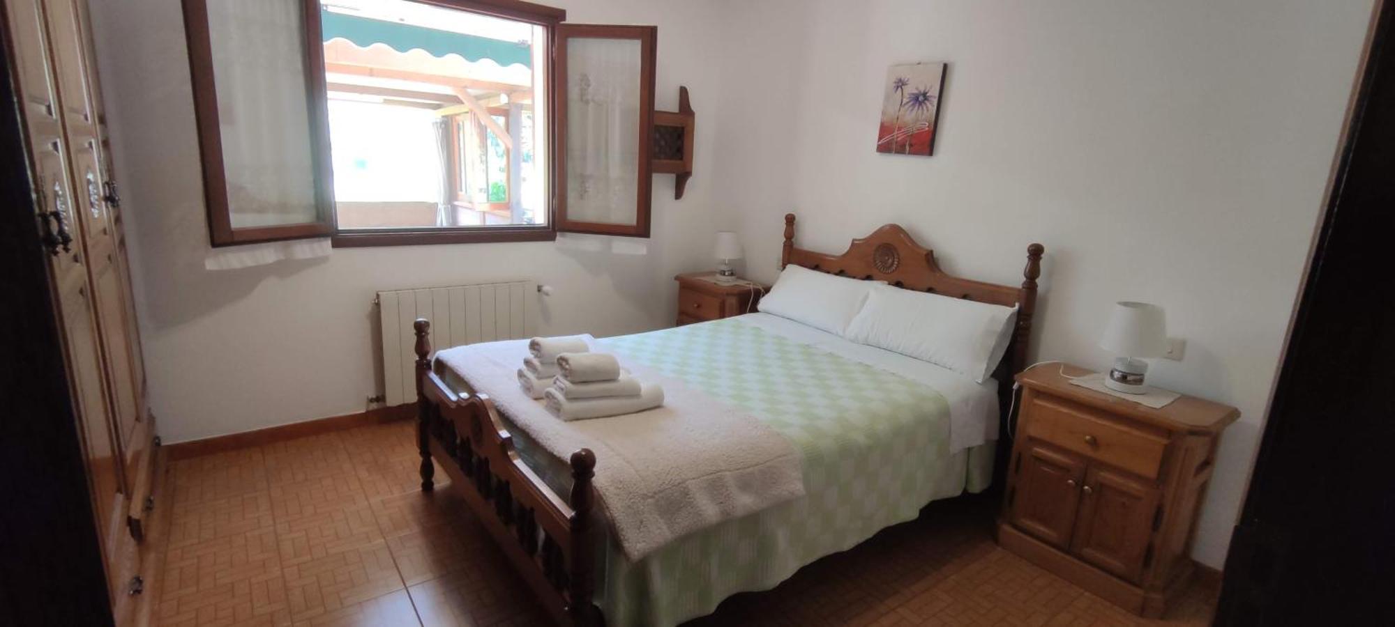 Apartamentos Rurales La Tabla Alles Eksteriør billede