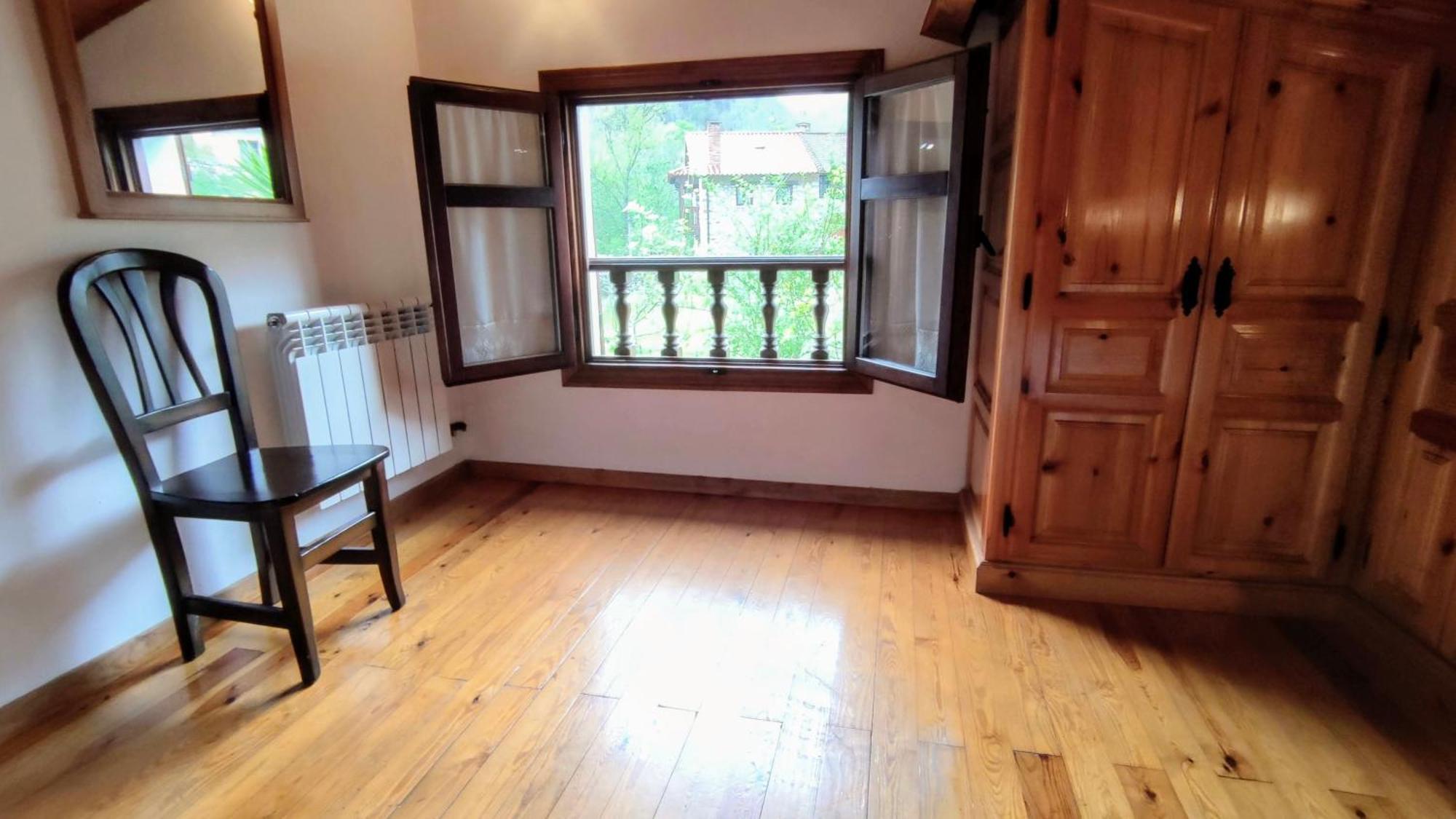 Apartamentos Rurales La Tabla Alles Eksteriør billede